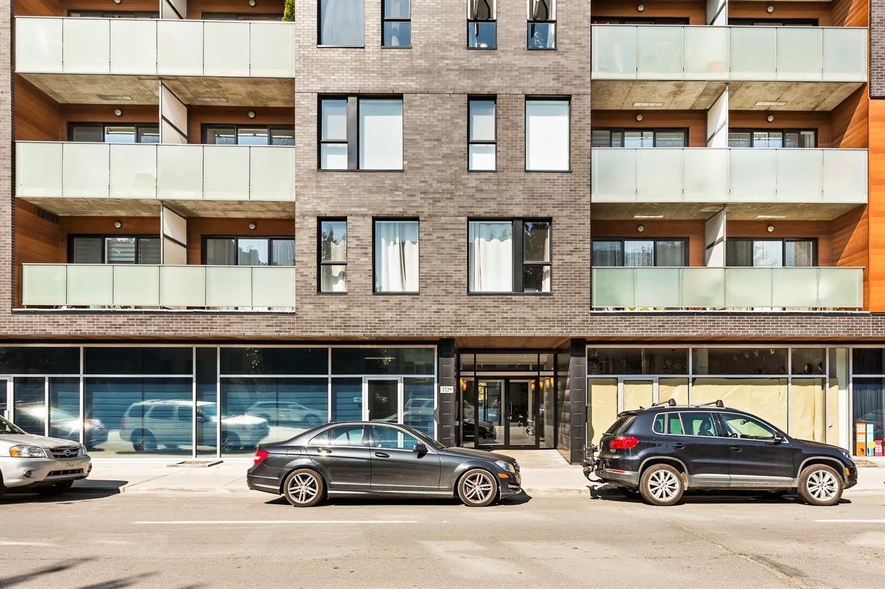 Appartement Montréal (Ville-Marie) À Louer