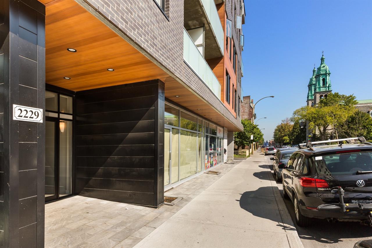 Appartement Montréal (Ville-Marie) À Louer