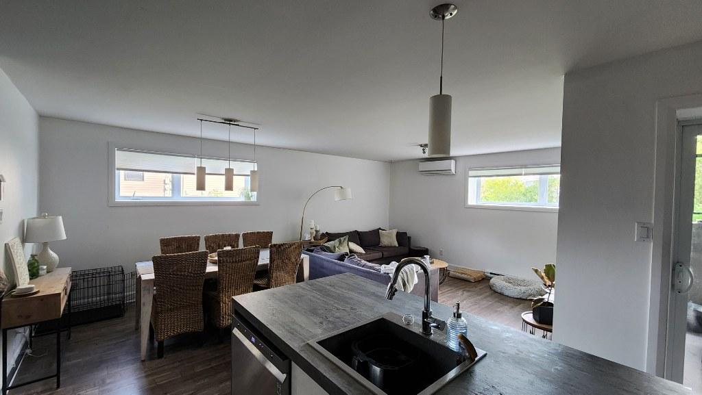 🏡 4 1/2 à louer – 1000 pi² – Sous-sol à Lavaltrie