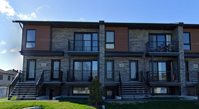 243 Rue De Liverpool (Hull) Magnifique 5 1/2