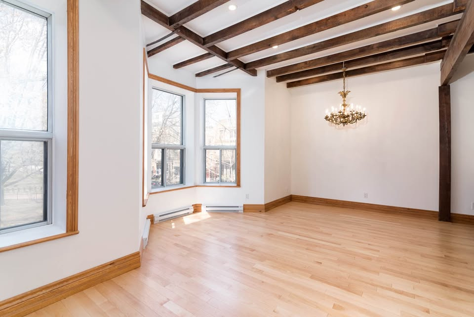 Saint-Henri - Superbe Loft 3 1/2 Rénové