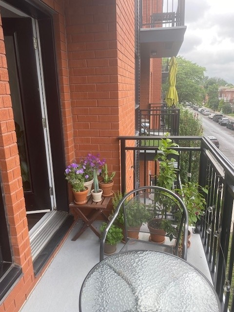 Condo Saint-Clément