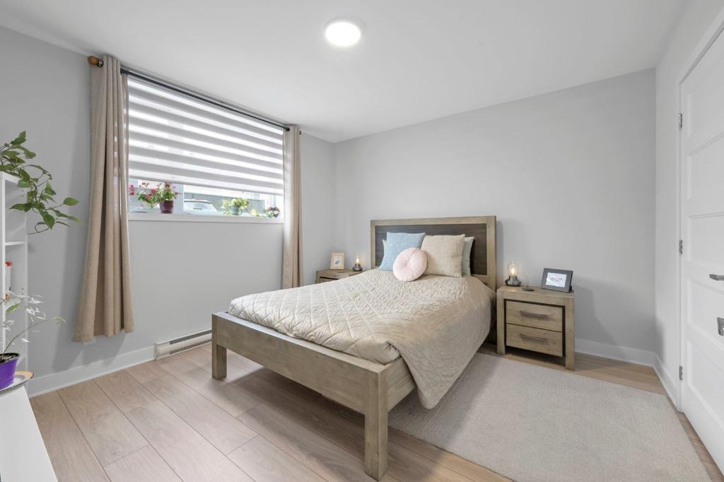 1. Spacieux 4 ½ avec espace de bureau – 2 chambres – Idéal pour familles !