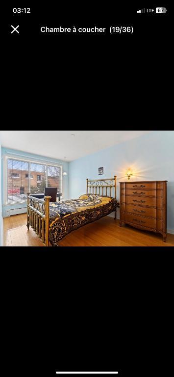 Grand 51/2 à Montréal