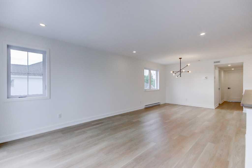 Condo locatif de 2 chambres pour 1er octobre à Saint-Amable