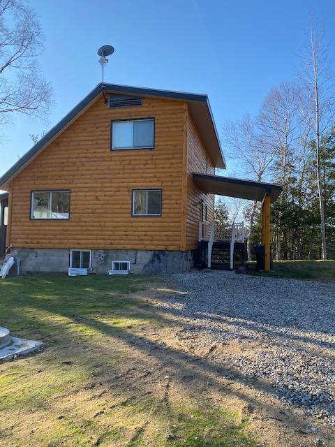 Maison à louer à long terme avec option d’achat – Chute-Saint-Philippe