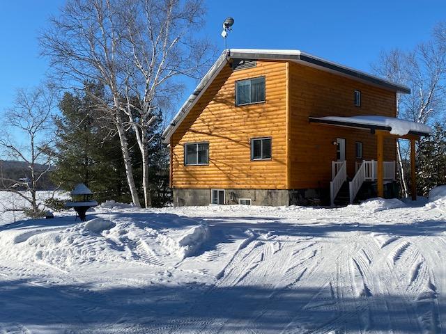 Maison à louer à long terme avec option d’achat – Chute-Saint-Philippe