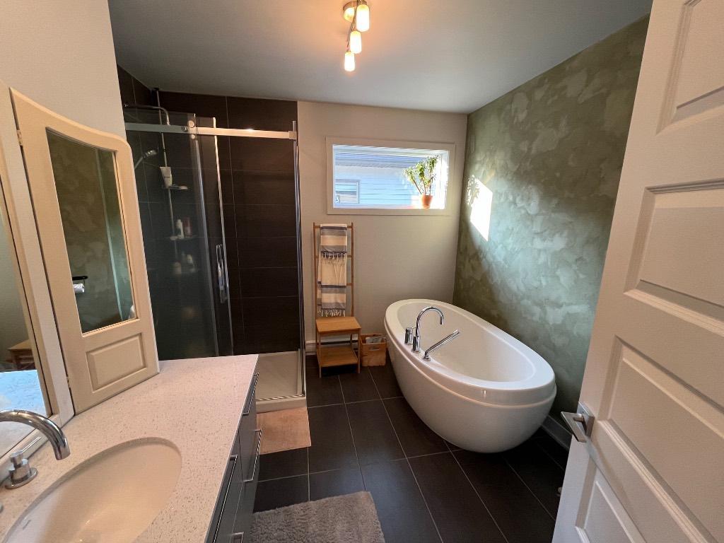 2 chambres et 1 salle de bain — Chambly