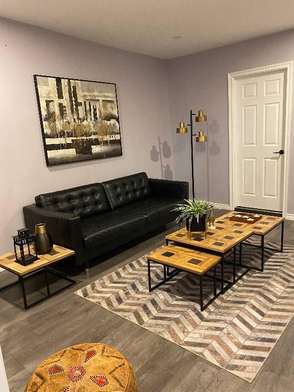 Grand 6 1/2 (4chambres) à Montréal (Sud-Ouest - Côte Saint-Paul)