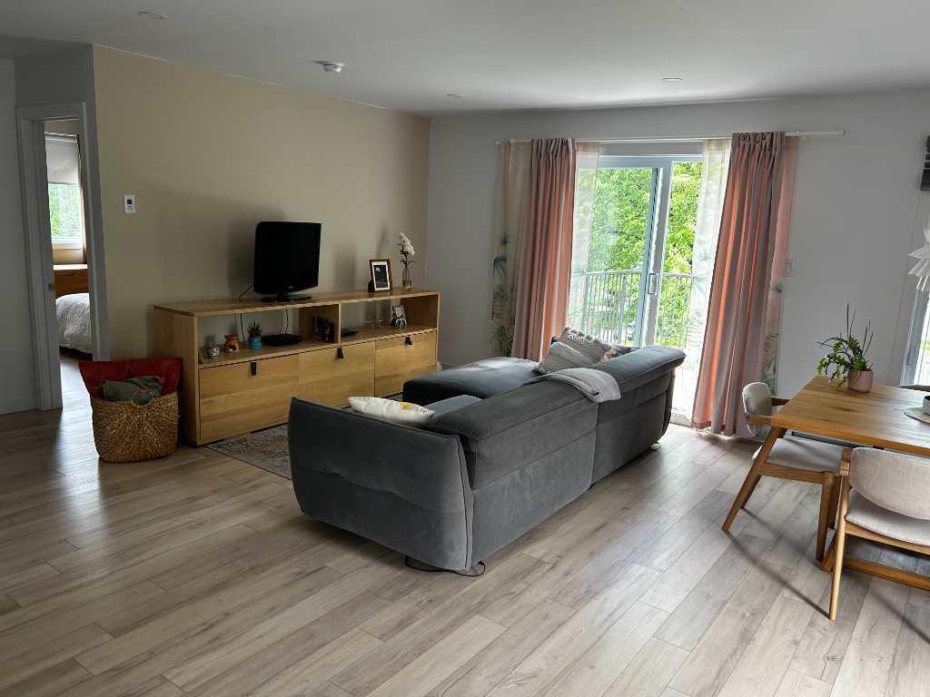 4 1/2 Vieux-Lévis - quartier résidentiel paisible