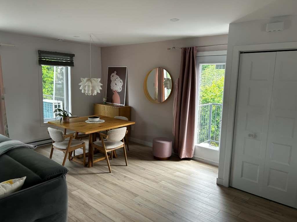 4 1/2 Vieux-Lévis - quartier résidentiel paisible