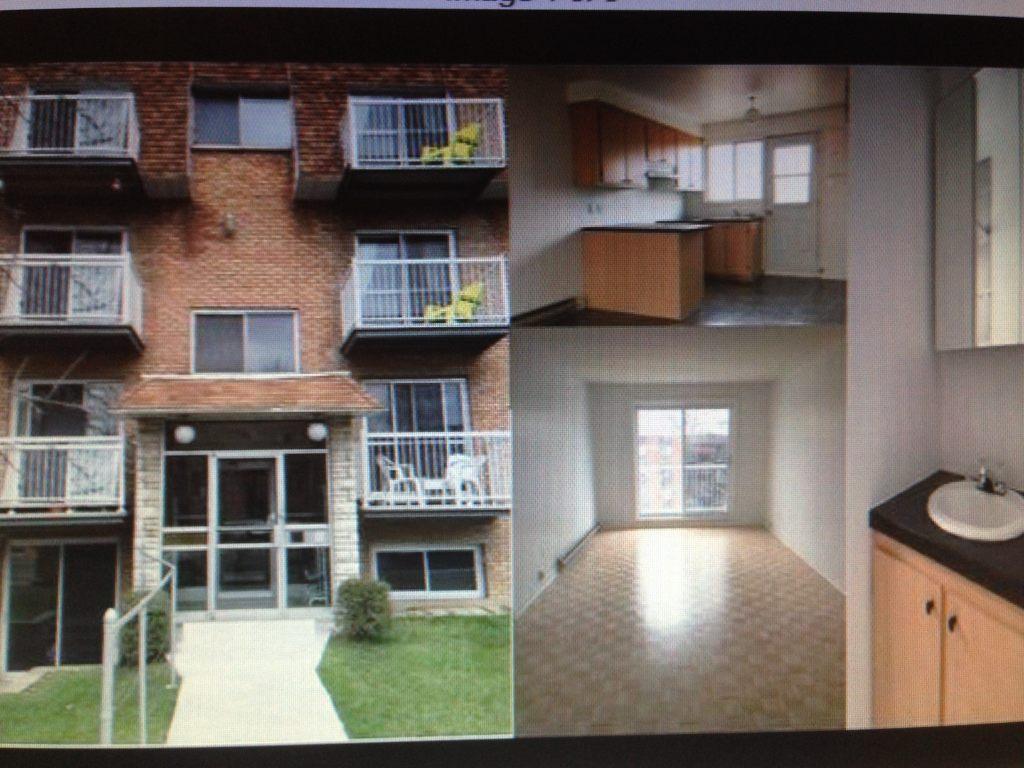 brossard 41\2 a louer