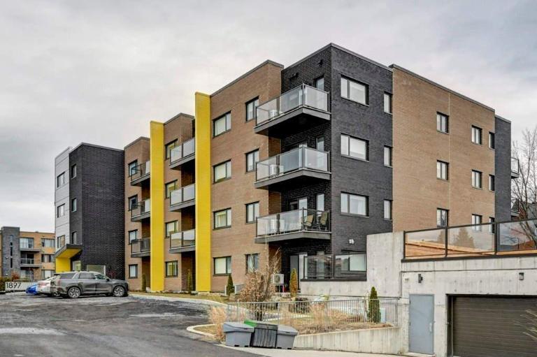 1 CH - 1 SDB - Longueuil - $1,485 /mo