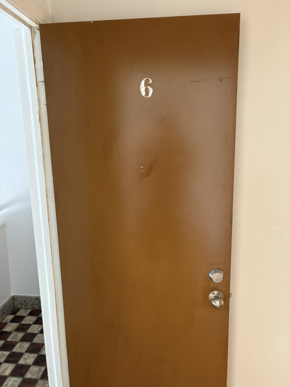 3 ½ À LOUER – 1646 RUE FLEURY EST – DISP