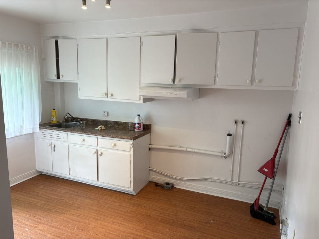 3 ½ À LOUER – 1646 RUE FLEURY EST – DISP