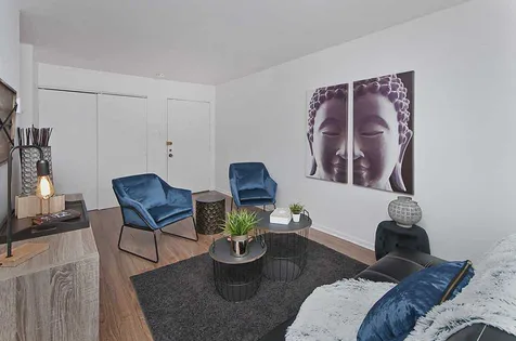 2 rooms apartment of 66 m² in Lévis