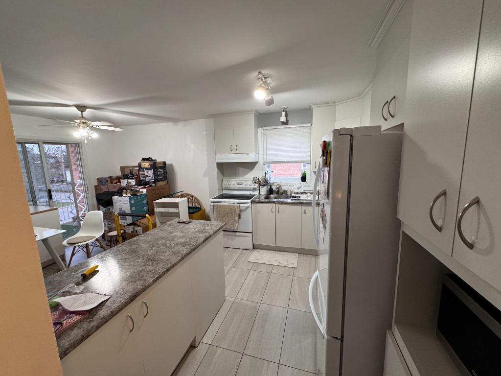 Appartement 4 1/2 à louer à Vaudreuil-Dorion
