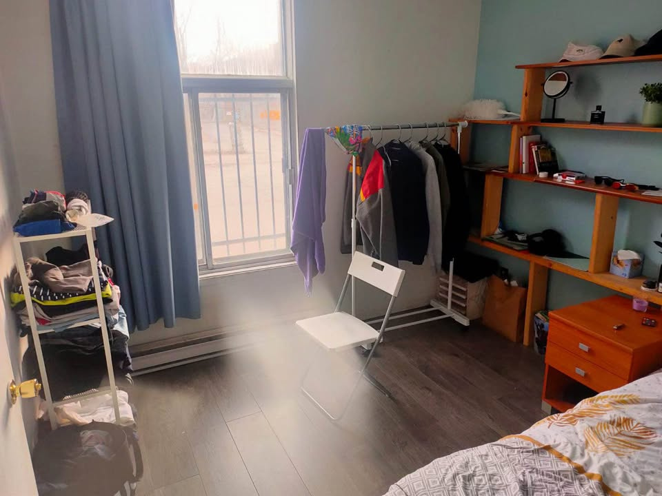 Mile-End - Beau 5 1/2 Au Rez De Chaussée