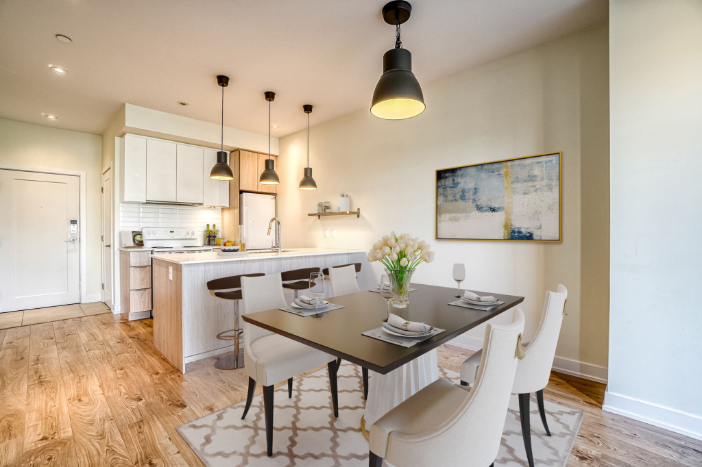 101-425 Atmosphere Joli Condo Moderne