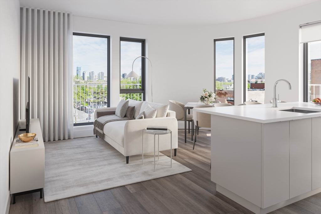 Appartements En Face Du Métro Verdun