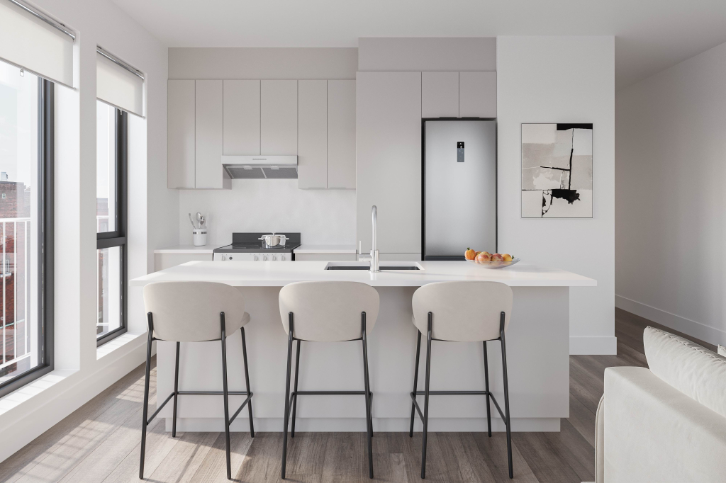 Appartements En Face Du Métro Verdun
