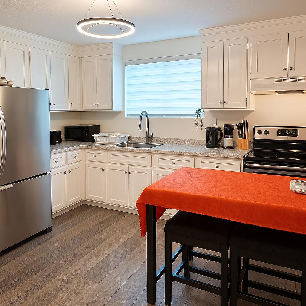Immeuble - 945 Rue Papineau Chambre Individuelle à Louer