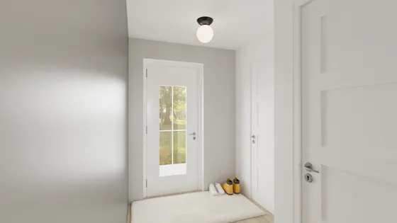 4 rooms apartment of 92 m² in Sherbrooke