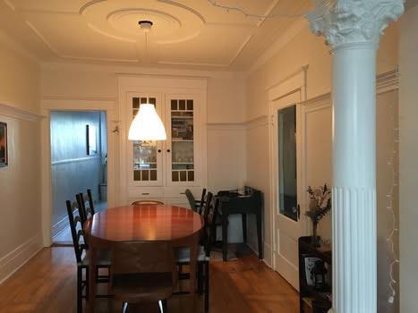 Grand 7 1/2 RDC sur le Plateau Mont Royal