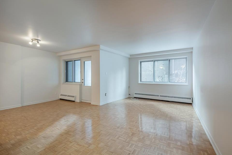 Appartement 2 chambres 1.5 sdb Outremont