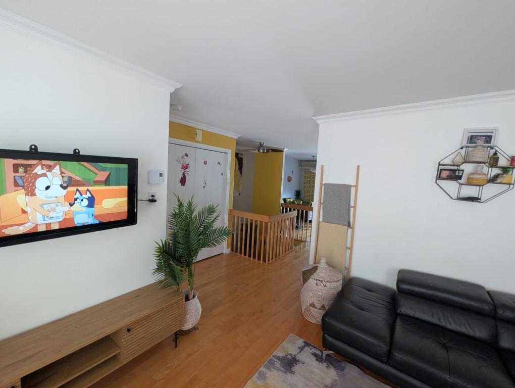 Maison semi-détâchée à louer