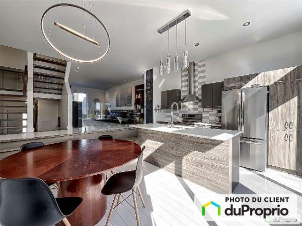 Maison de ville urbanova 4 chambres