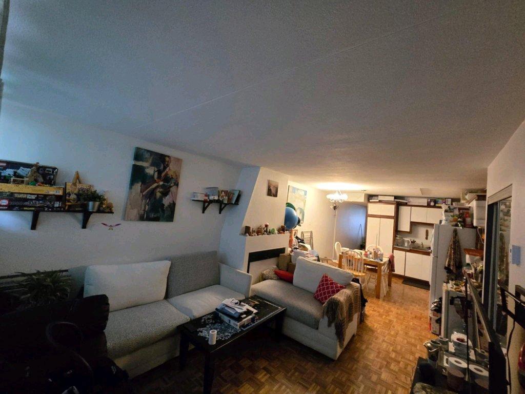 nice and big 3.5 apartment for rent