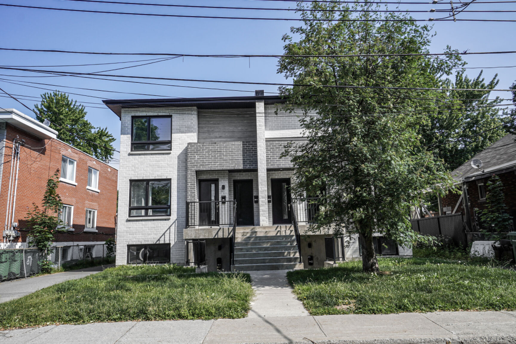 Grand 4 ½ MODERNE CONSTRUCTION 2019