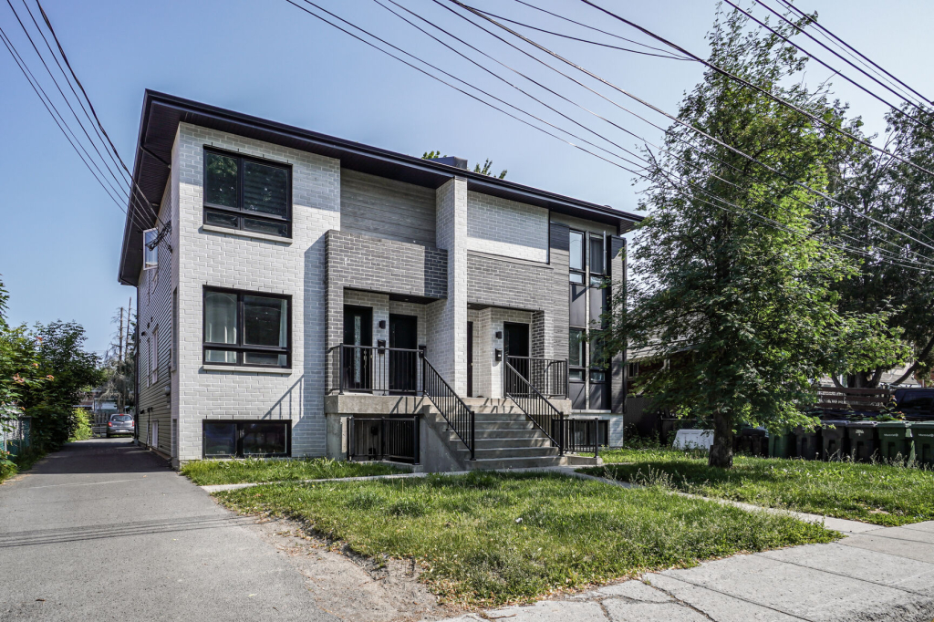 Grand 4 ½ MODERNE CONSTRUCTION 2019