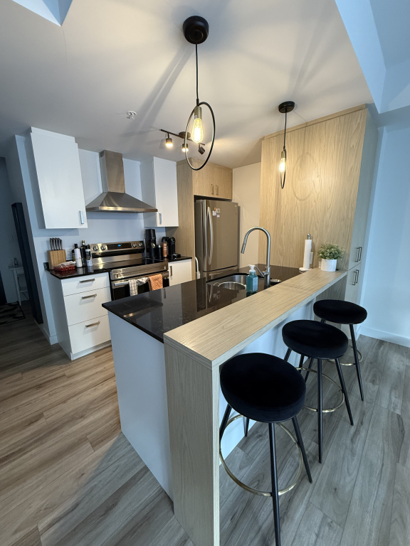 Grand 3 1/2 à Loretteville Au RDC