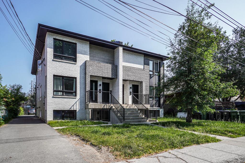 Grand 4 ½ ULTRA MODERNE CONSTRUCTION 2019 A LOUER