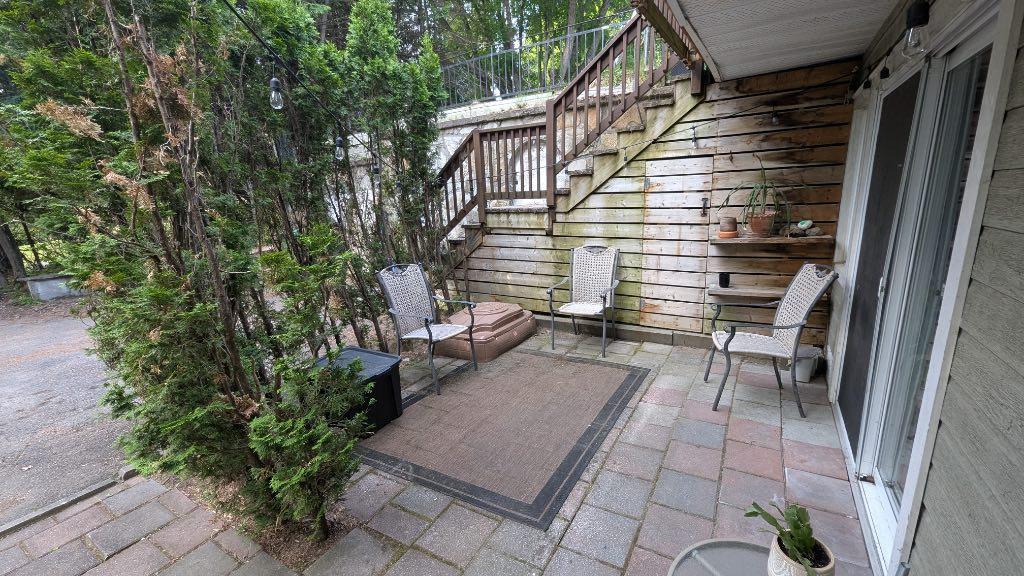 Appartement à louer très grand 4 1/2 Saint-Sauveur