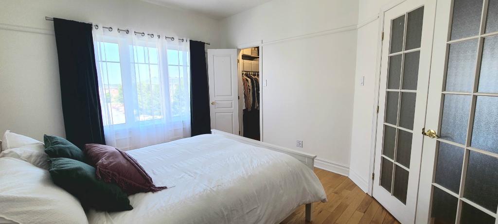 Magnifique condo 4 ½ en localisation idéale – Parc de la Cité