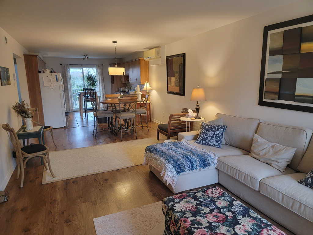 Spacieux Appartement 2CC, Plateau