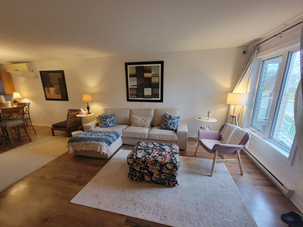 Spacieux Appartement 2CC, Plateau