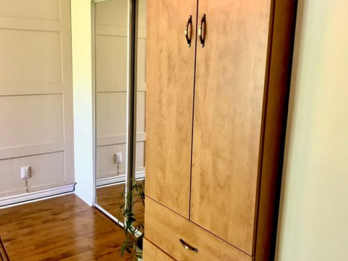 Logement 2 Chambres Tout Meublé