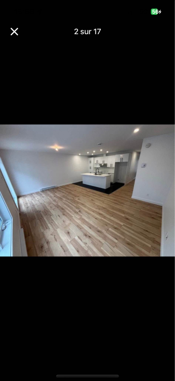 Maison De Ville 5 1/2 Avec Garage