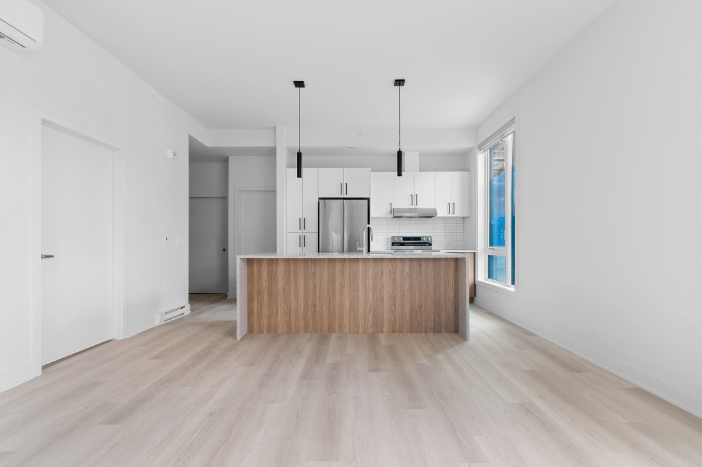 Nouvelle Construction - 2 Chambres