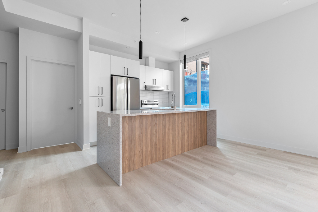 Nouvelle Construction - 2 Chambres