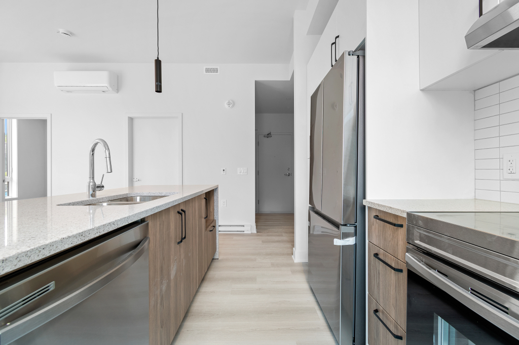 Nouvelle Construction - 2 Chambres