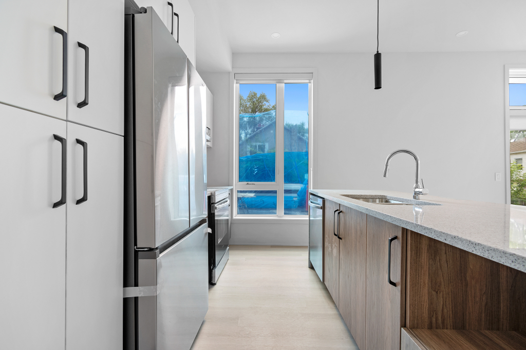 Nouvelle Construction - 3 Chambres