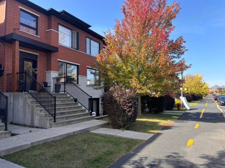 Magnifique Condo 3,5 Dans Brossard