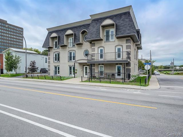 Condo Luxe 1CC, Parc Jacques Cartier