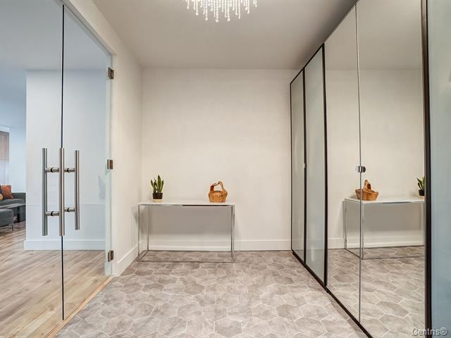 Condo Luxe 1CC, Parc Jacques Cartier
