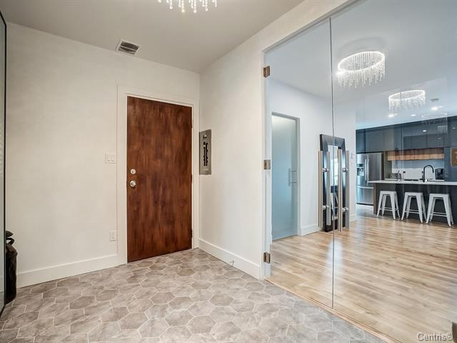 Condo Luxe 1CC, Parc Jacques Cartier